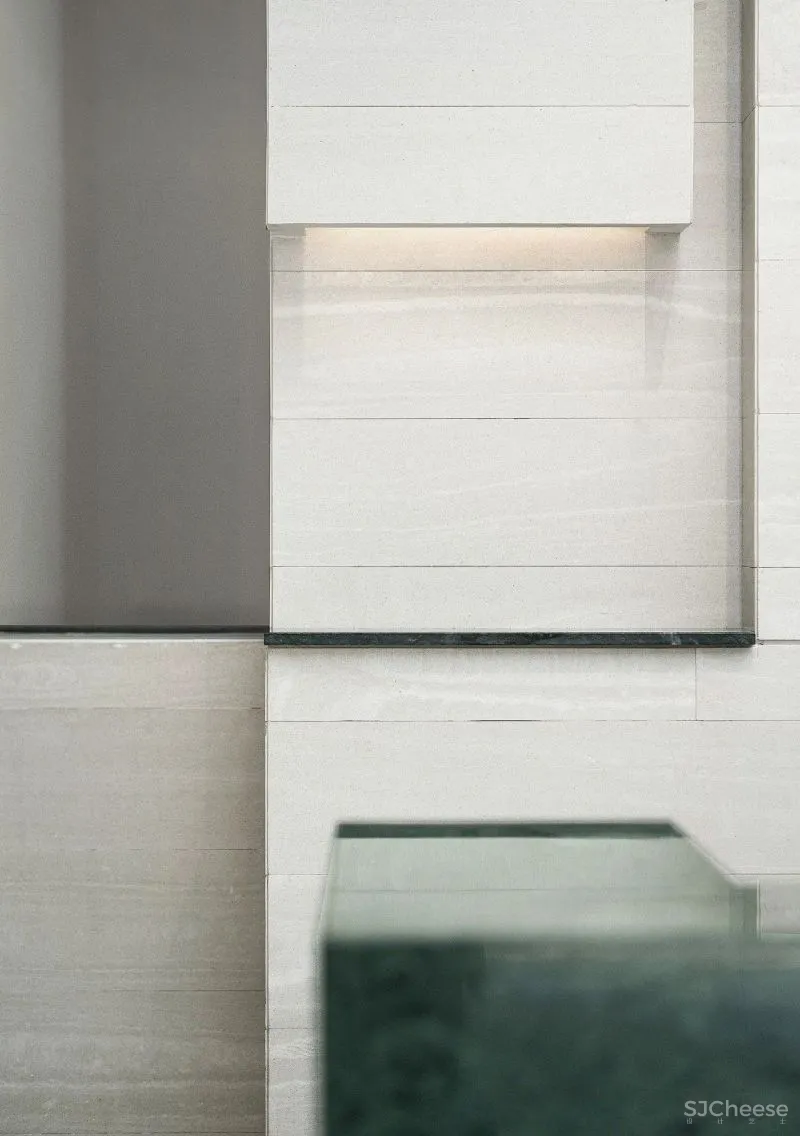 派尚设计:融合「光与自然」,勾勒现代极简大美!