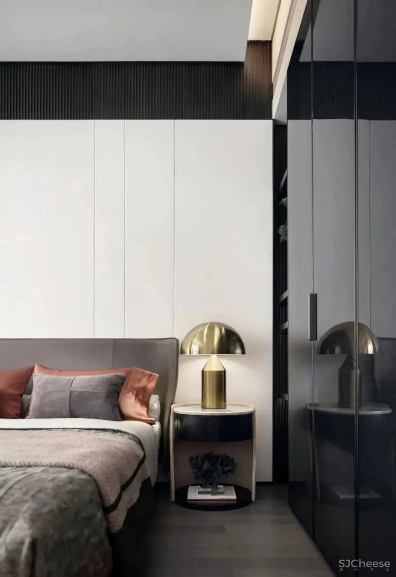 越秀 · 和樾府样板展示间 诗意空间