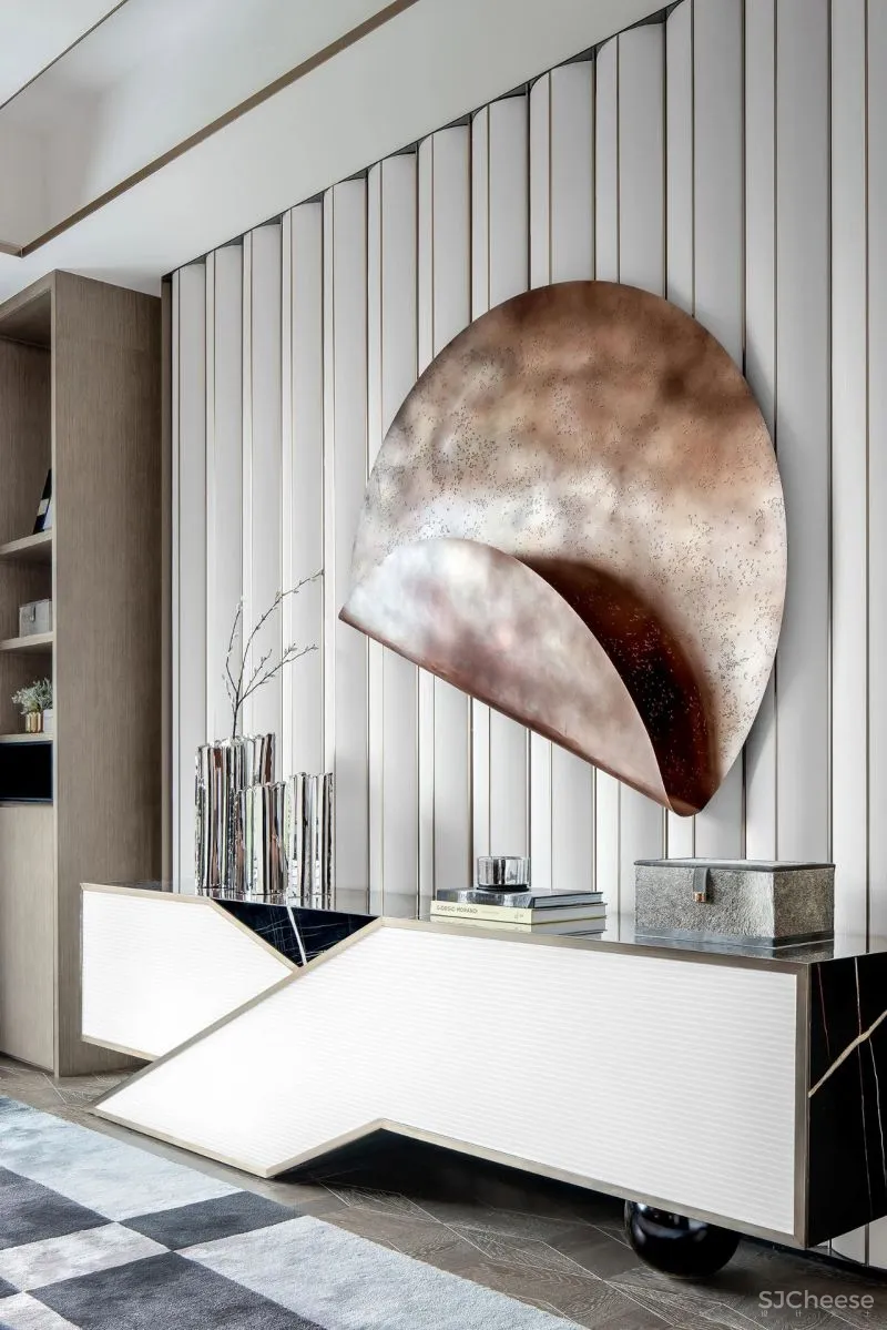 香港置地·重庆约克郡临湖独栋别墅丨荣膺2020法国双面神 GPDP AWARD 国际设计大奖