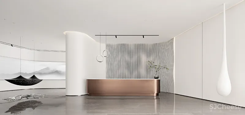 这样的极简设计，真高级！