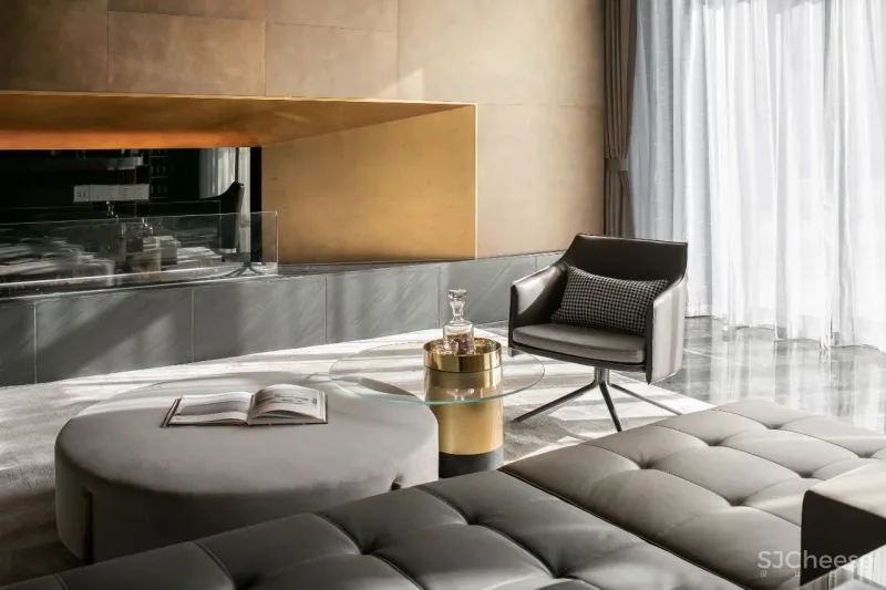 熊灿 × 贵阳中海映山湖样板间:当陈设遇见当代生活