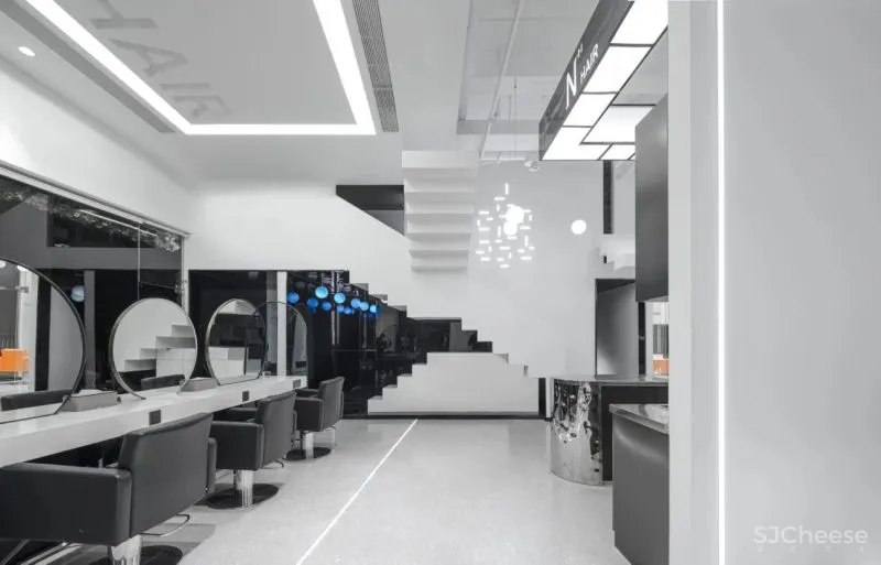 埃舍尔与球,美学沙龙 宁工设计