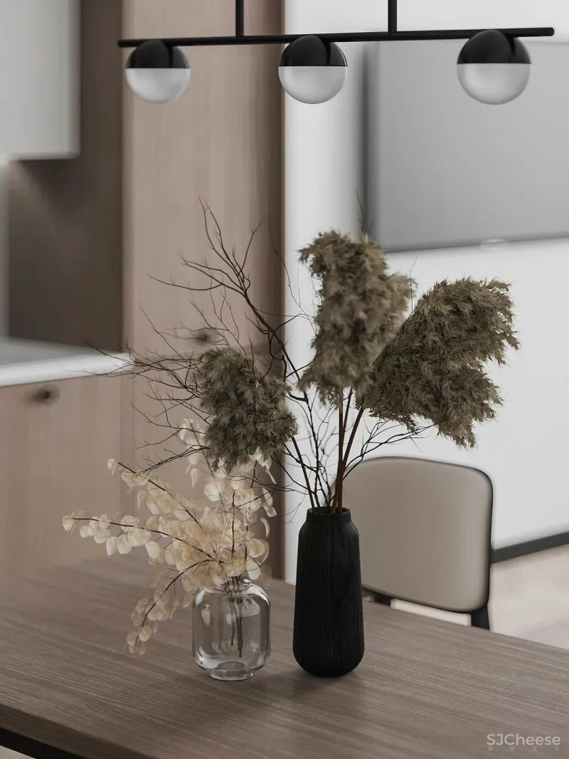 简约风小公寓,卧室隔断这样装立马多间小书房!