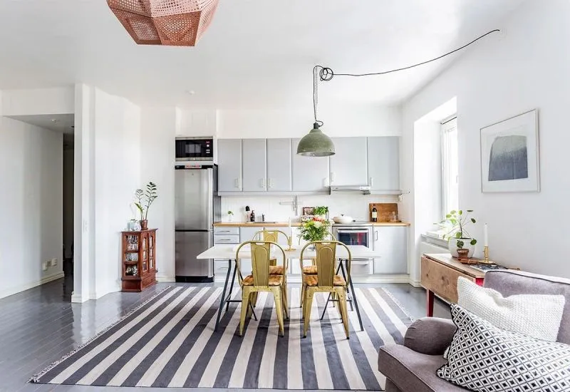 餐厅设计美好生活不将就