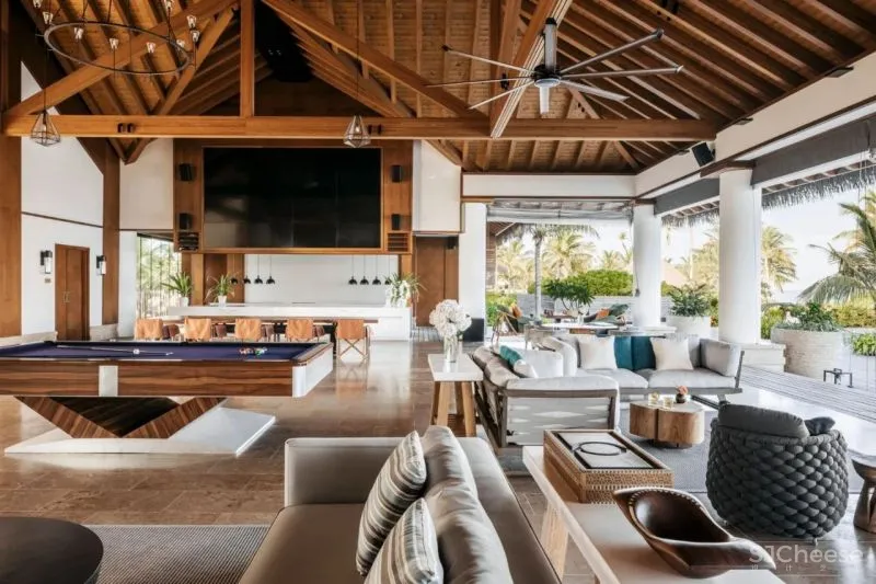 56万一天的私人岛屿火了！独享30000㎡世外桃源，网友：居然还很划算！