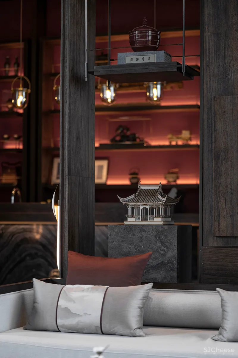 吴文粒:山意风骨!