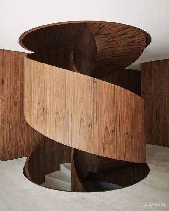 楼 梯 [ lóu tī ]