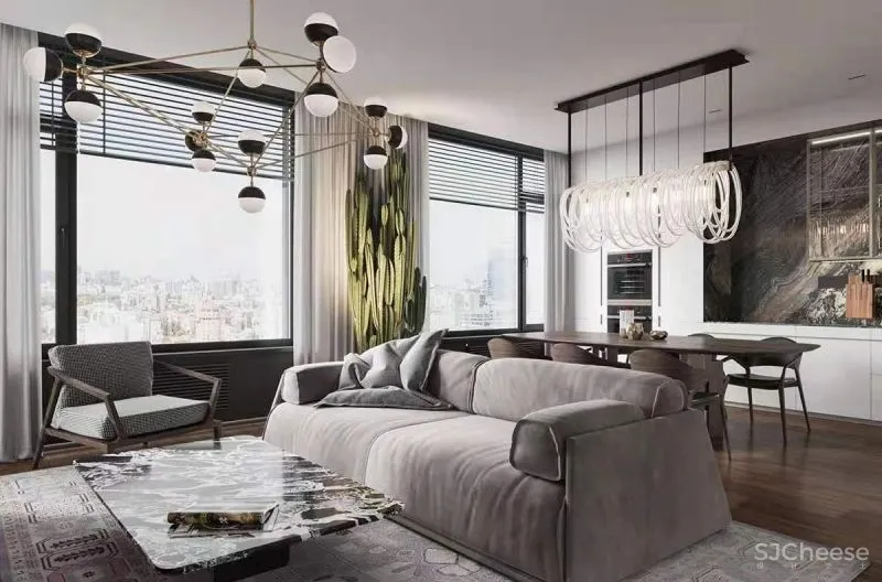 新时代 “家”感觉