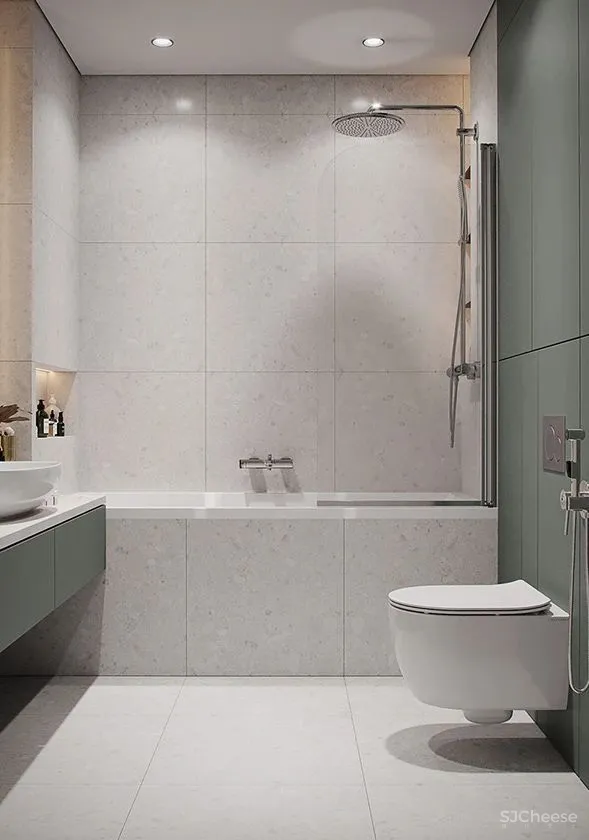 极简白 原木,耐看才是家的样子!