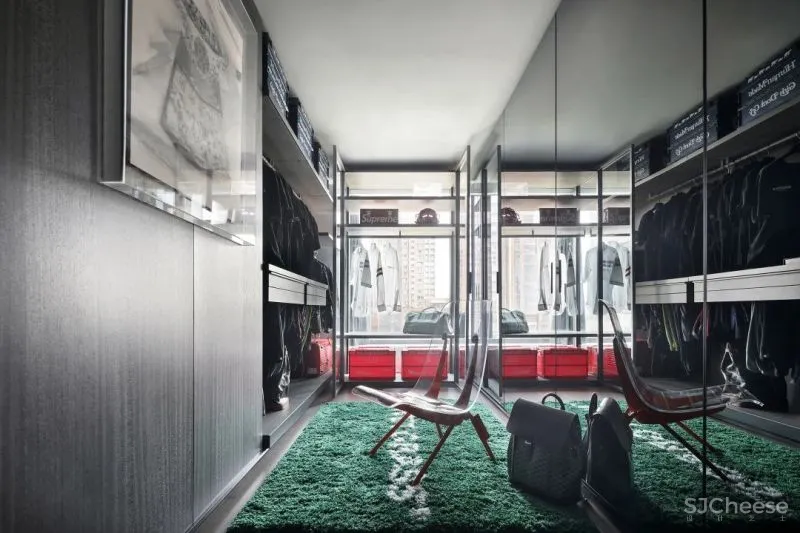 StudioY余颢凌力作 武汉天地「御江苑」私宅设计