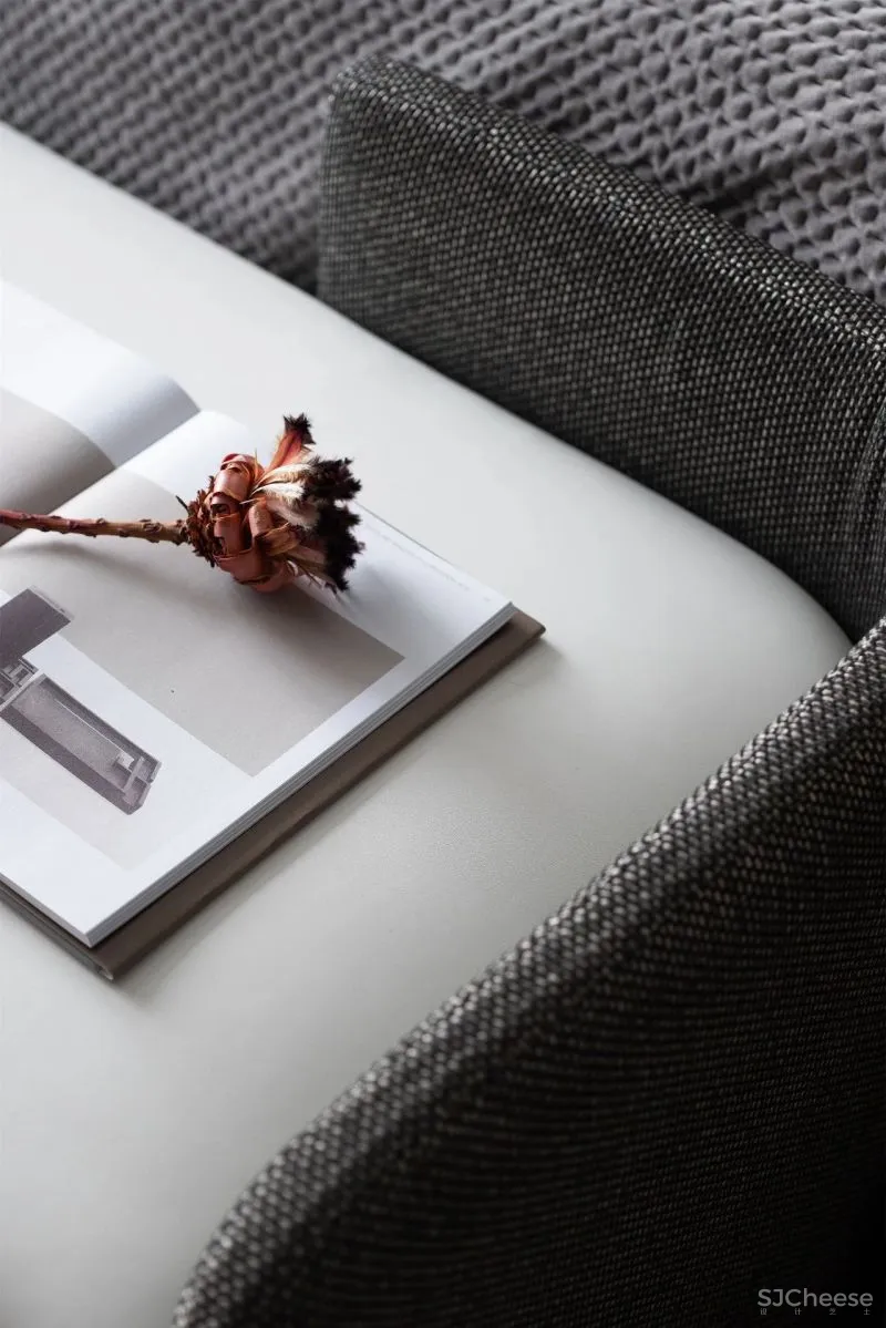 VGC x 中南锦时：极简灰调美学，归原理想安顿之所