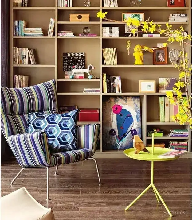 这5位女明星的家,堪称豪宅中的一股清流