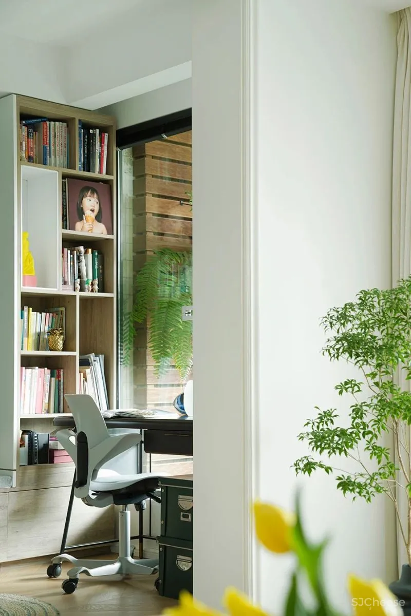 去风格,去浮华!看小红书博主如何把阳光法式搬进家