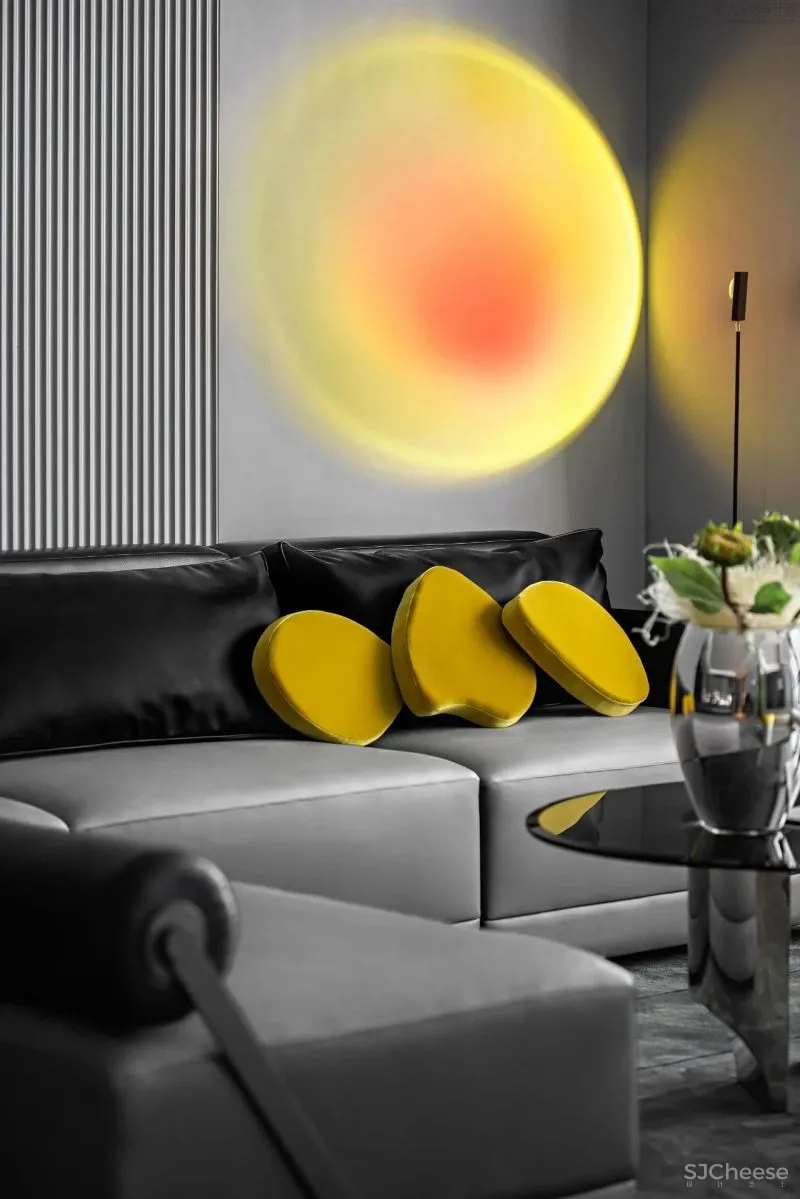 合肥万科未来之光项目洋房样板间丨澳锘建筑设计 璞辉设计