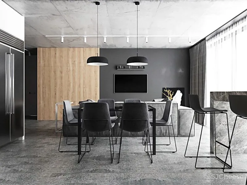 餐厅设计美好生活不将就