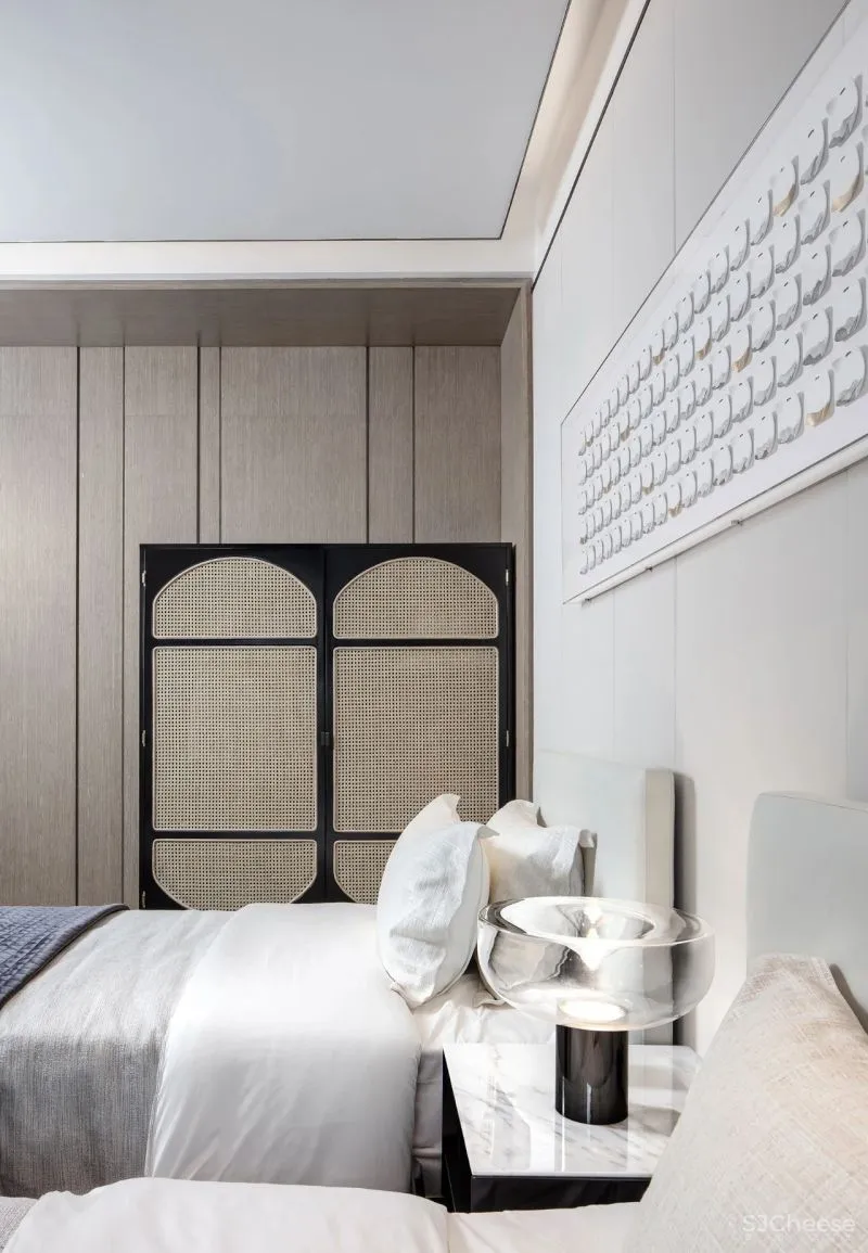 香港置地·重庆约克郡临湖独栋别墅丨荣膺2020法国双面神 GPDP AWARD 国际设计大奖