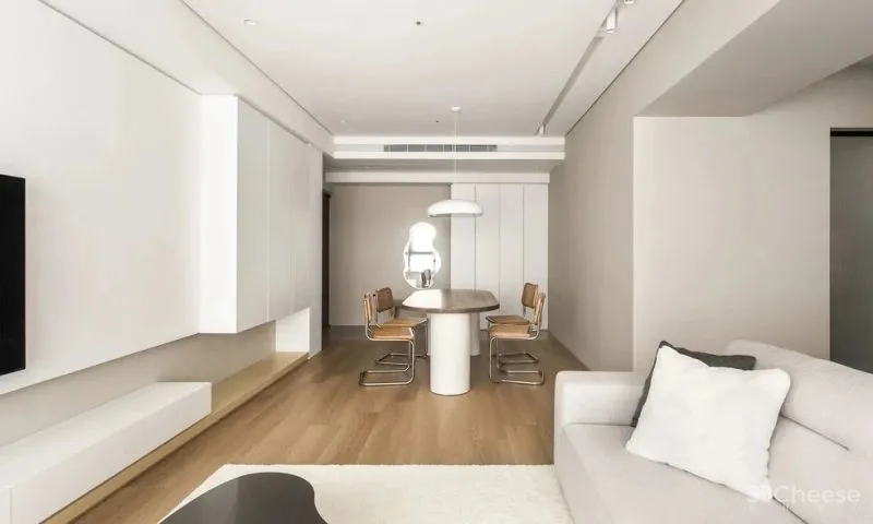 回归生活本质,这样的设计舒适到极致!