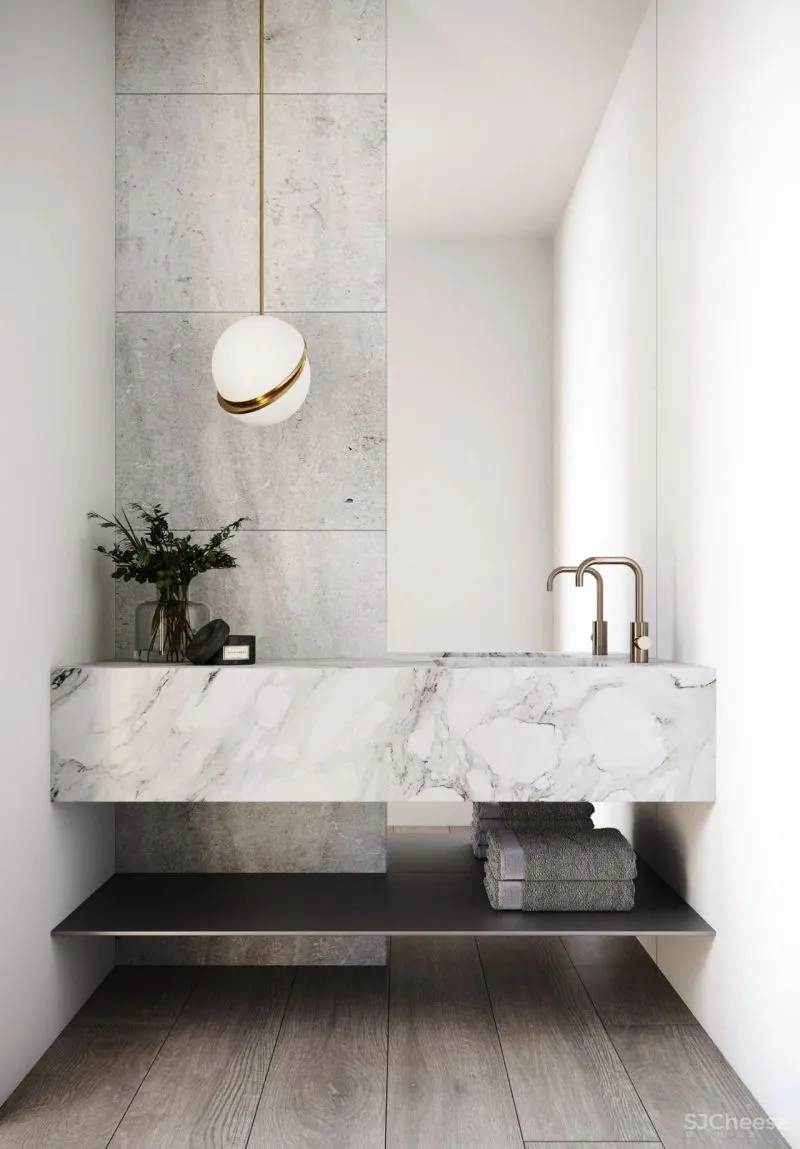 越设计越简洁,清新的真让人心动!