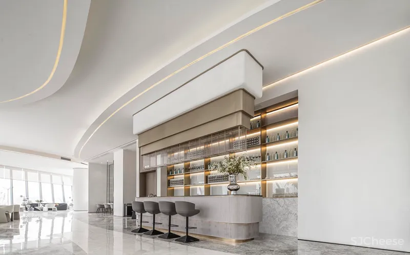 这样的极简设计，真高级！