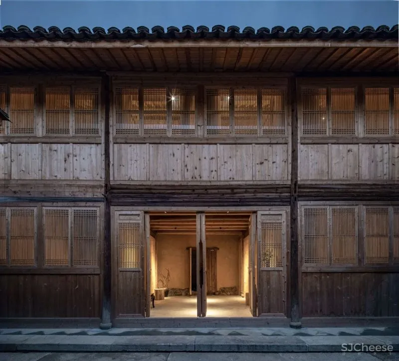 新作 原乡上田 DnA建筑事务所