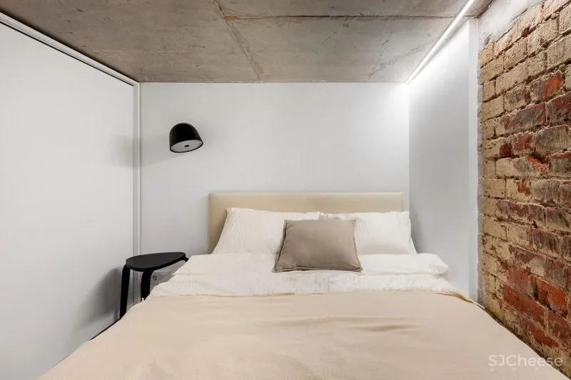 27㎡ 做个 LOFT，将空间利用最大化！