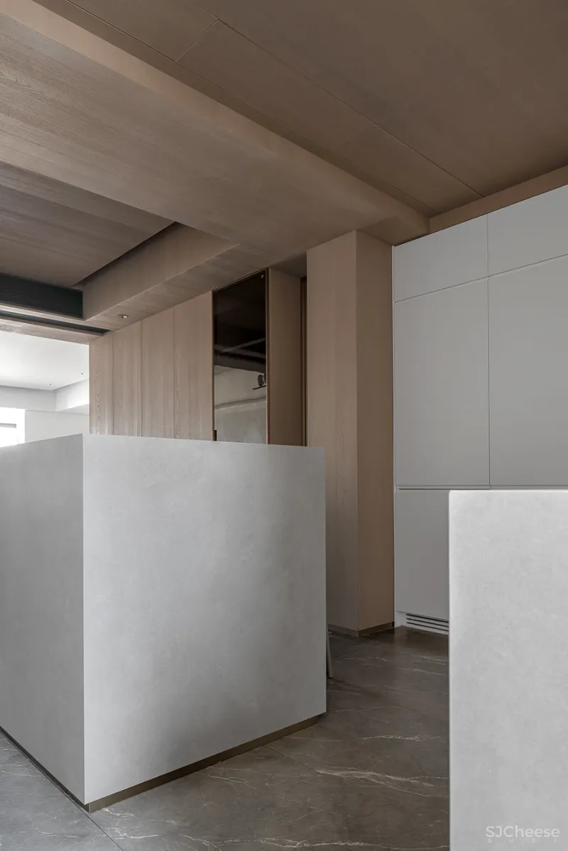 Y home 极简大平层 HRAMN汉马建筑