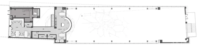 DOME-ASSOCIATES设计 武汉「金地格林.映象」潮流集合店