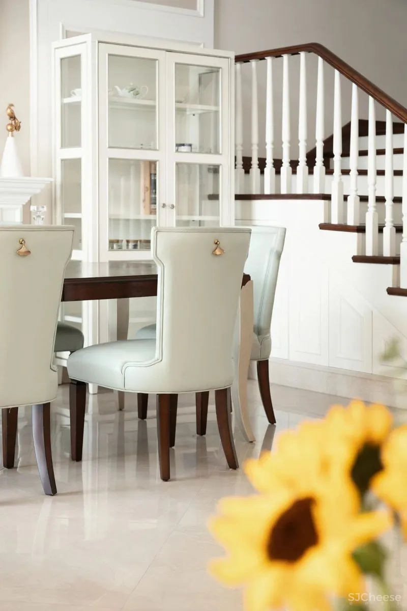 简约美式，浪漫不失温馨的优雅美居 漾设计