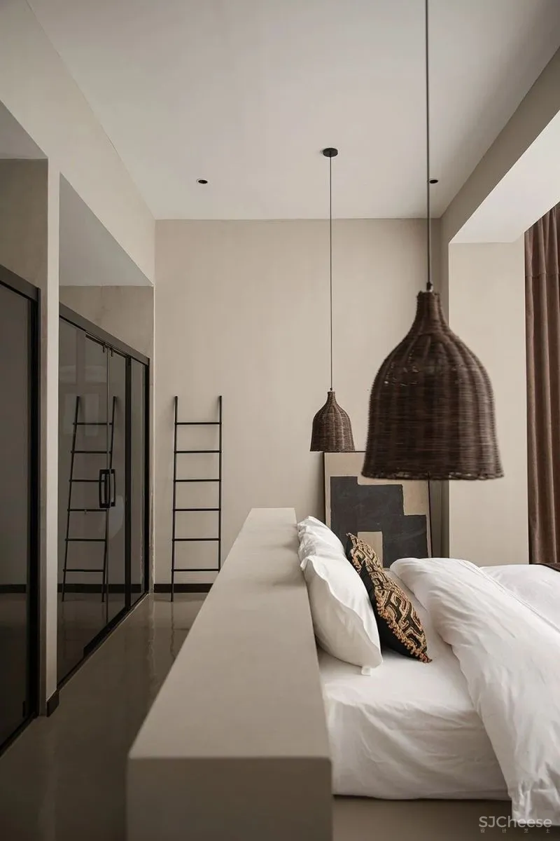 新作 寻觅良久，终隐而居 觅隐酒店，长沙 尺镀美学