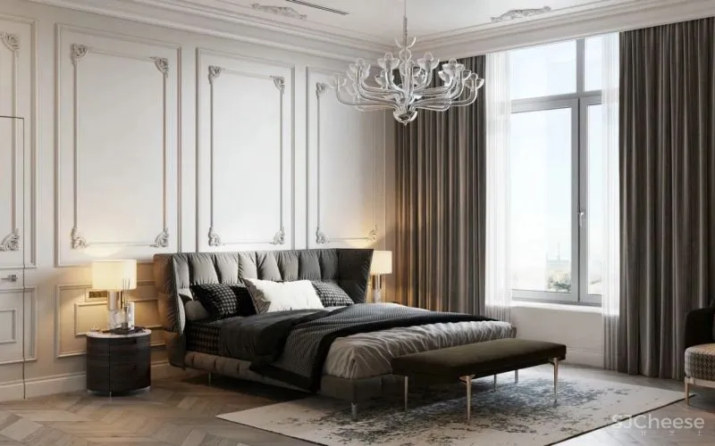 现代精致空间，融入美好设计！