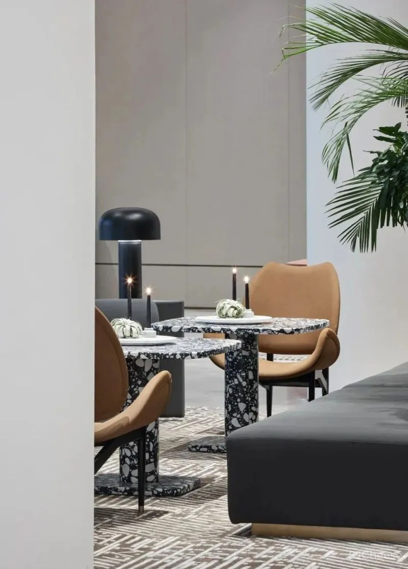 赋予东方以摩登 无间2020作品回顾