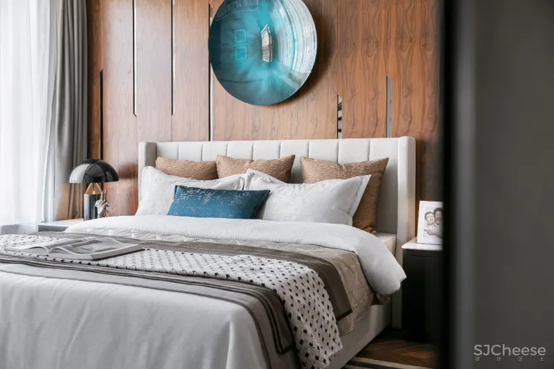 熊灿 × 贵阳中海映山湖样板间:当陈设遇见当代生活