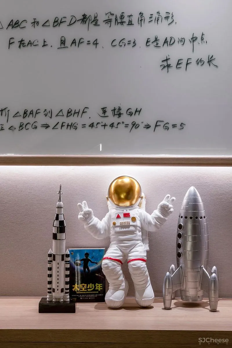 530㎡开敞通透美墅,感受家宅的温度!