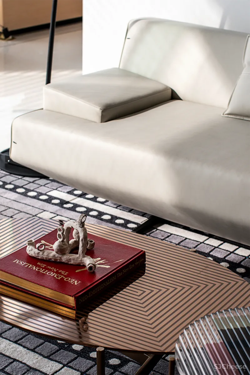 共生形态 未来公式——科技与情感的营造