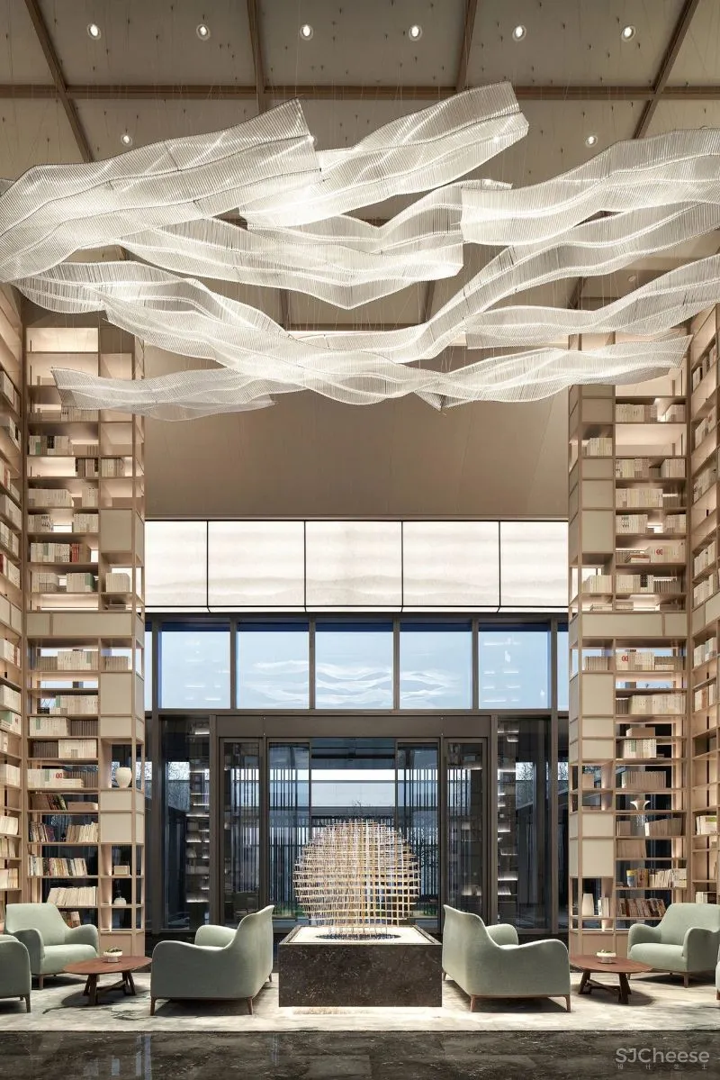 太谷形上:纳生活之美学,方正之间尽显柔美!