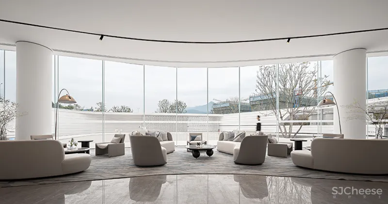 这样的极简设计，真高级！