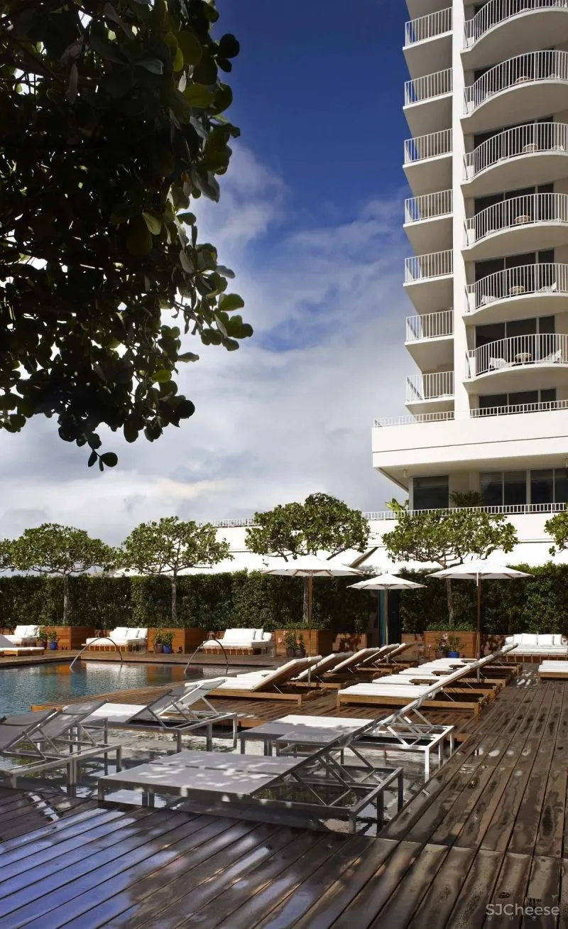 Yabu Pushelberg-夏威夷Edition现更名为Modern Honolulu