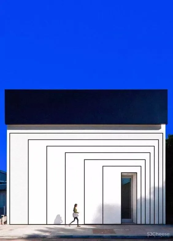 精选 你以为建筑入口设计就是画个门吗？瞧瞧别人家的设计…