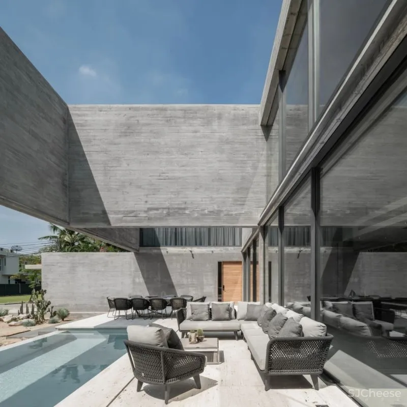 1545㎡大别墅,超梦幻设计!