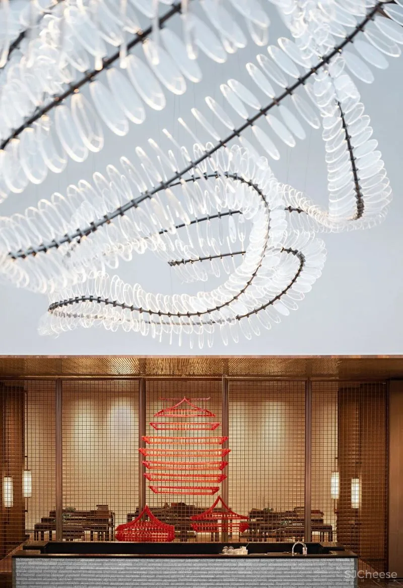 明德设计丨昆明招商·依云国际社区:古今相持,文心画境