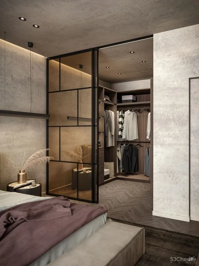 320㎡双层别墅,摩登时尚!