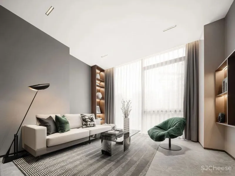 美好生活体验中心 VPG万品设计