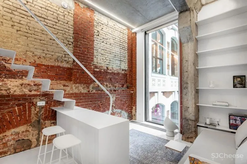 27㎡ 做个 LOFT，将空间利用最大化！