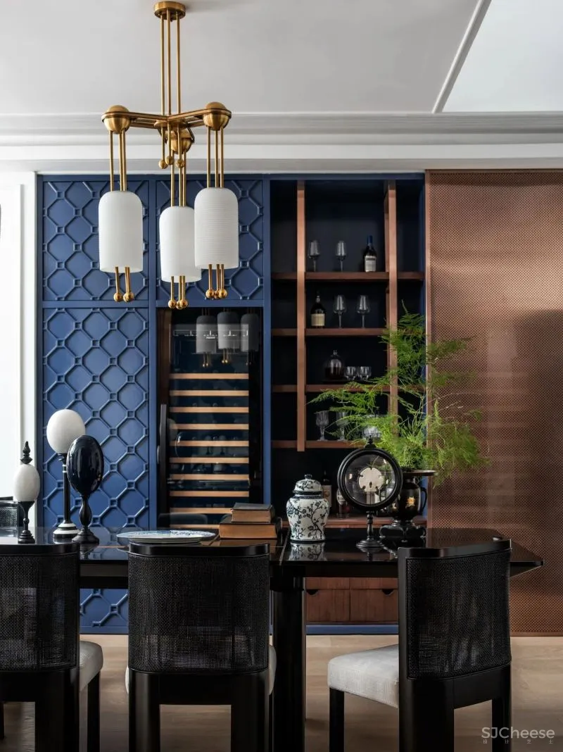 TCD² 万科烟台山旗袍工作室，中西和韵的诗性叙事