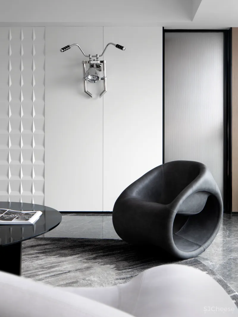 元禾大千 成都新希望 D ONE 公寓样板间4套