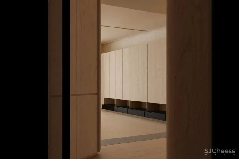 新作 运动的流线 俞舍 瑜伽-普拉提，广东 言昱室内设计