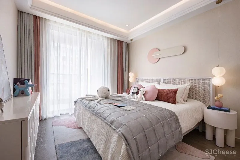 轻奢新中式，2021年开始流行这样装了！