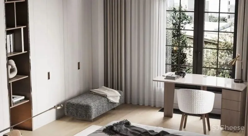 乌克兰Myroslav 和KAW建筑工作室作品两套