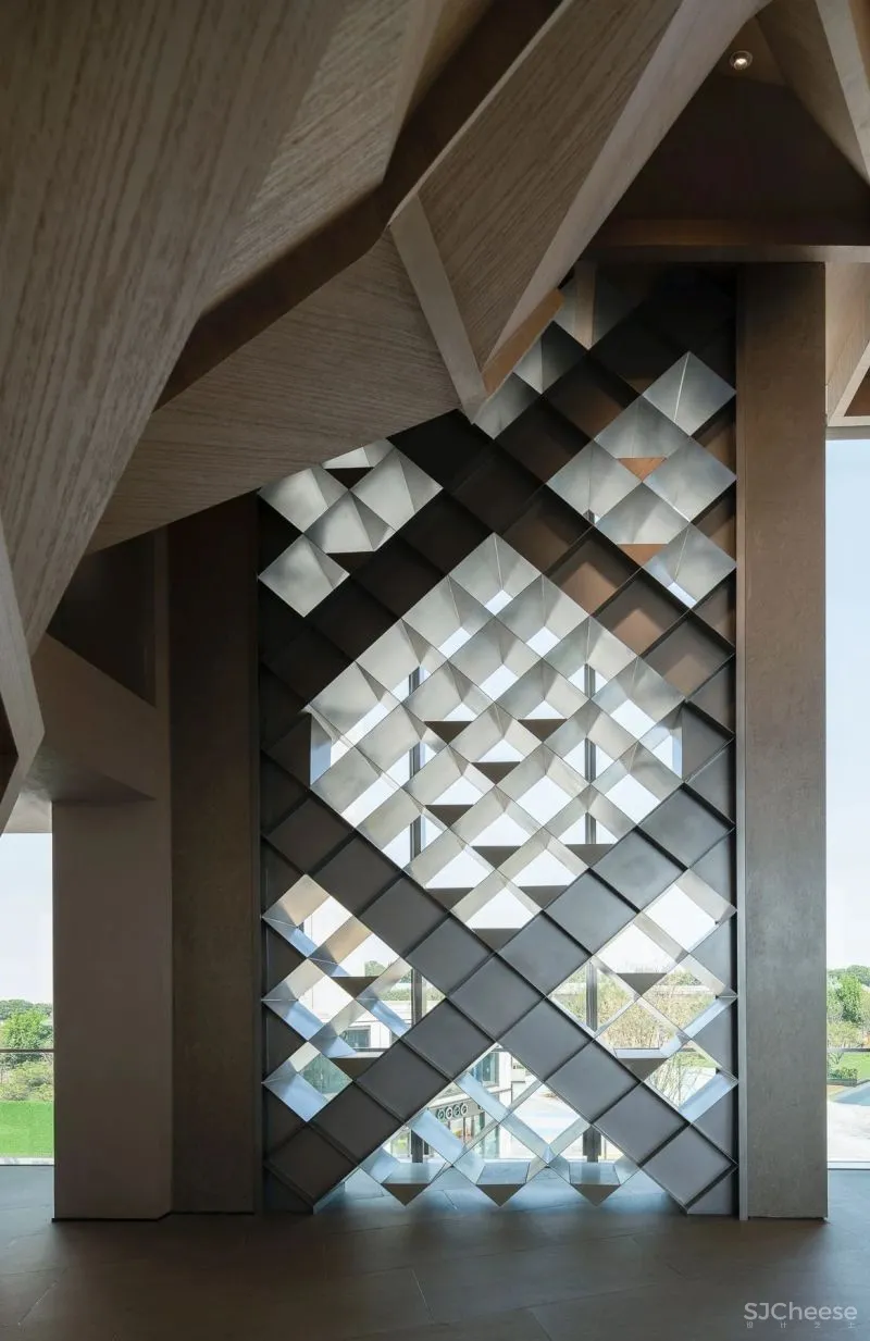 DOME-ASSOCIATES设计 武汉「金地格林.映象」潮流集合店