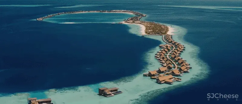 56万一天的私人岛屿火了！独享30000㎡世外桃源，网友：居然还很划算！